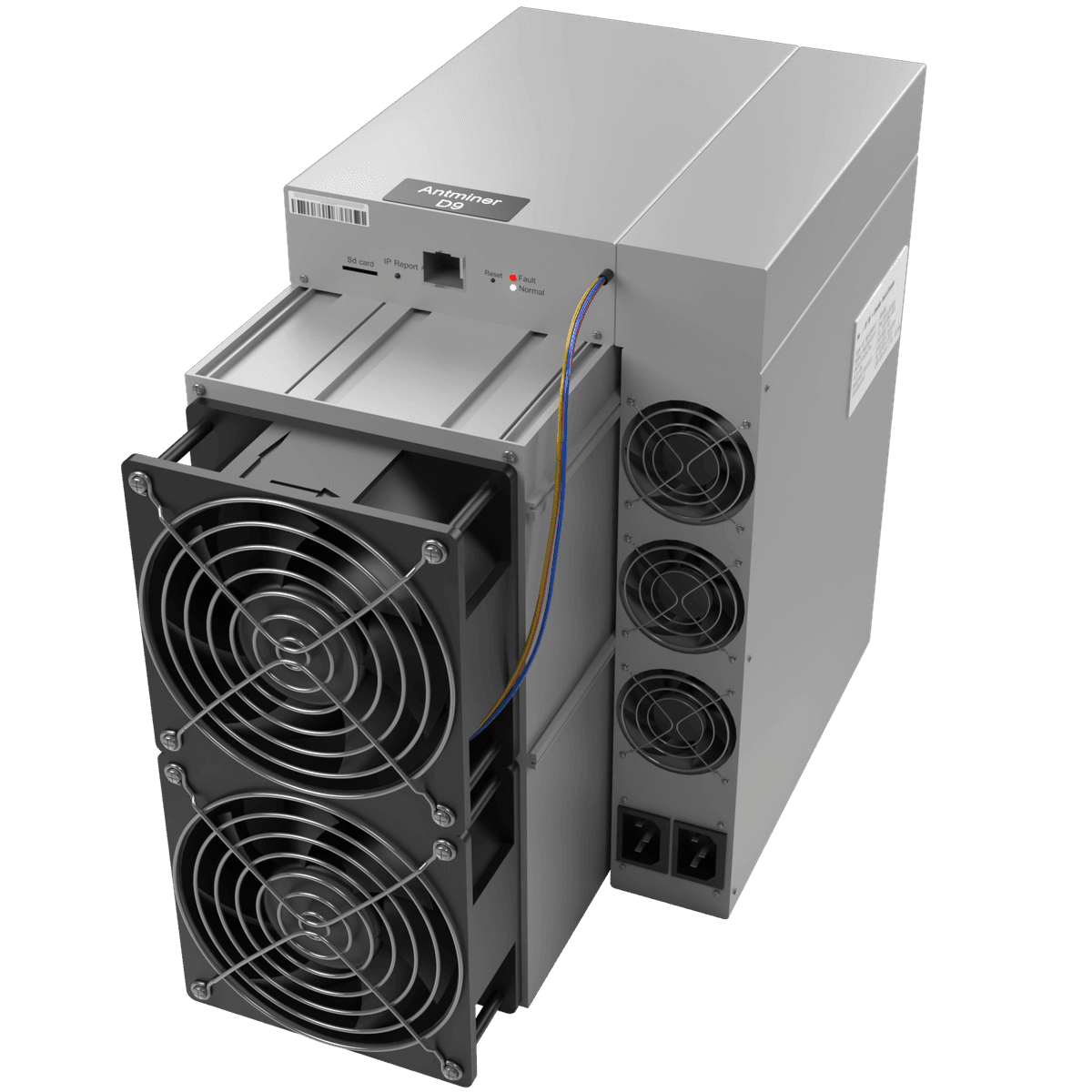 Bitmain Antminer D9 Dash