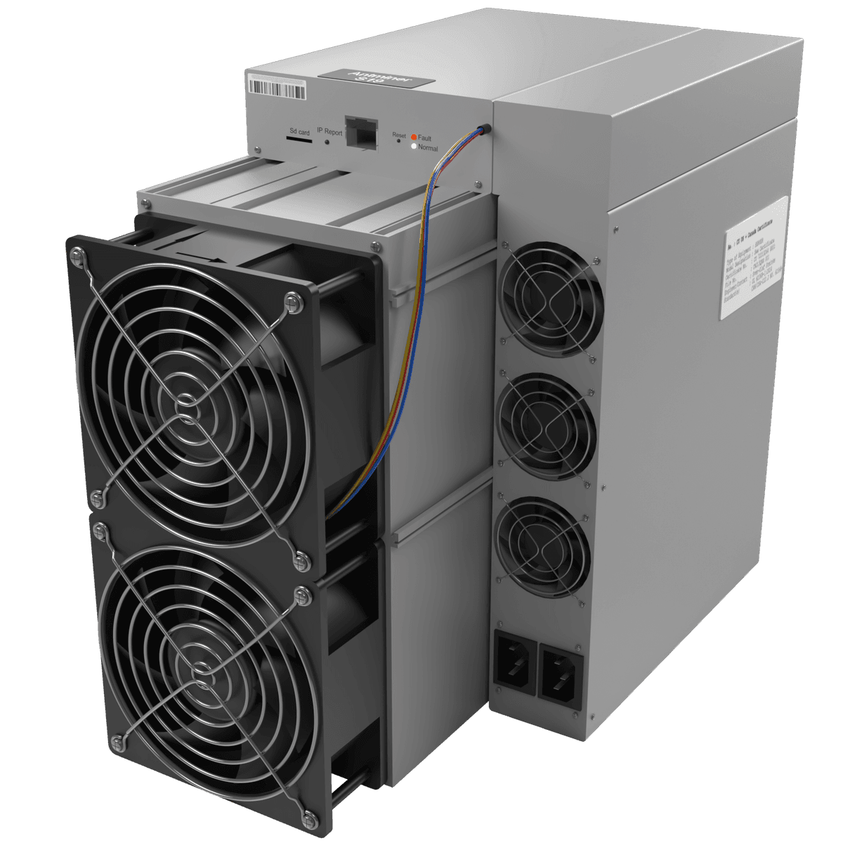 Bitmain Antminer S19 () - Used S19