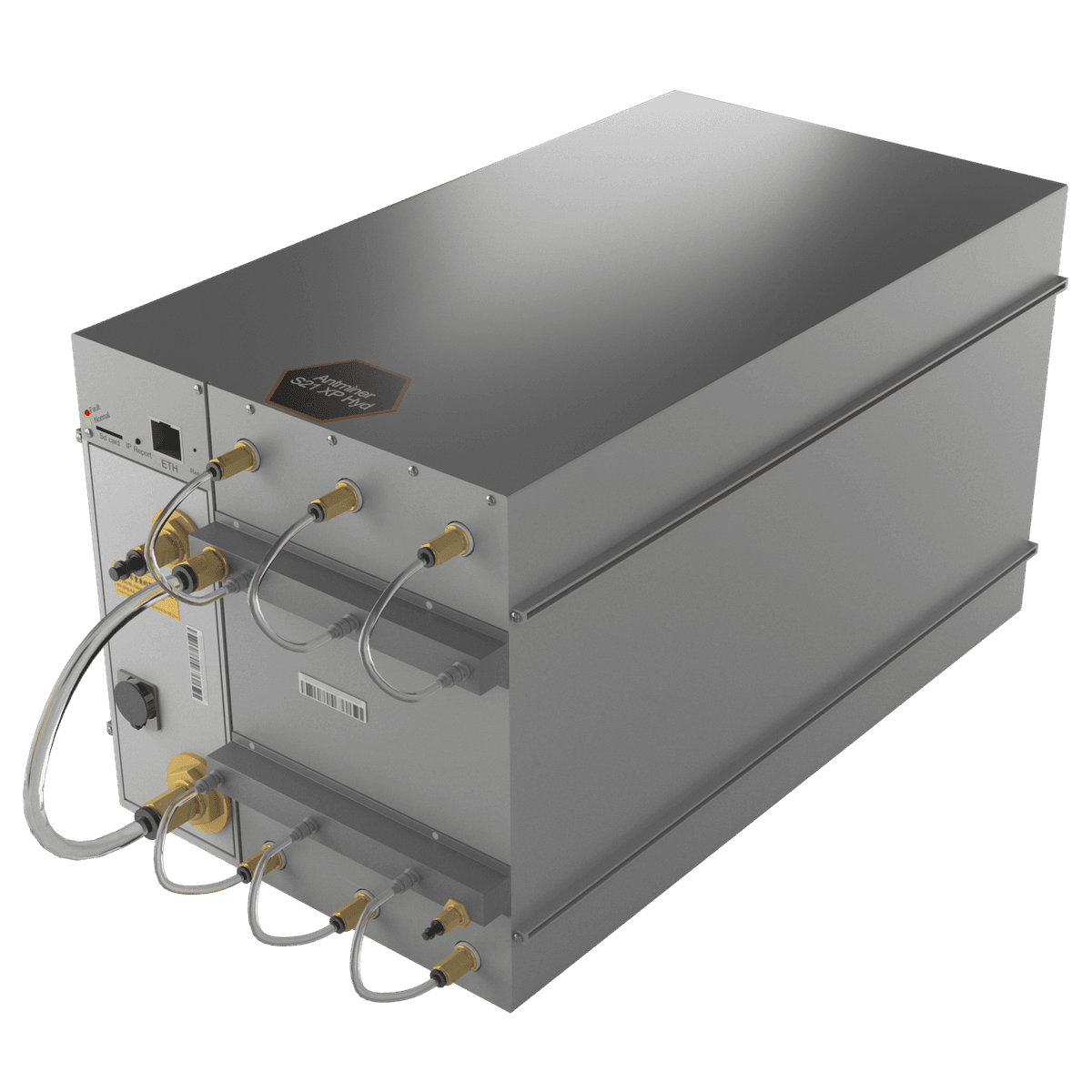 Bitmain Antminer S21 XP+ Hyd - Q3 2025