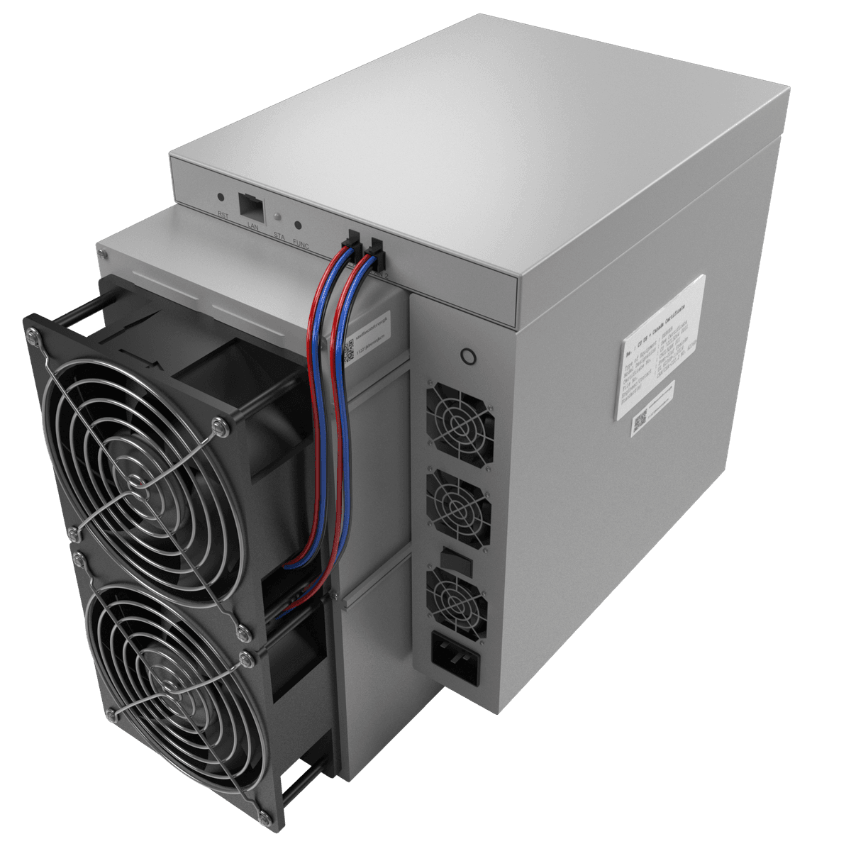 Canaan Avalon 1246 - Used 1246