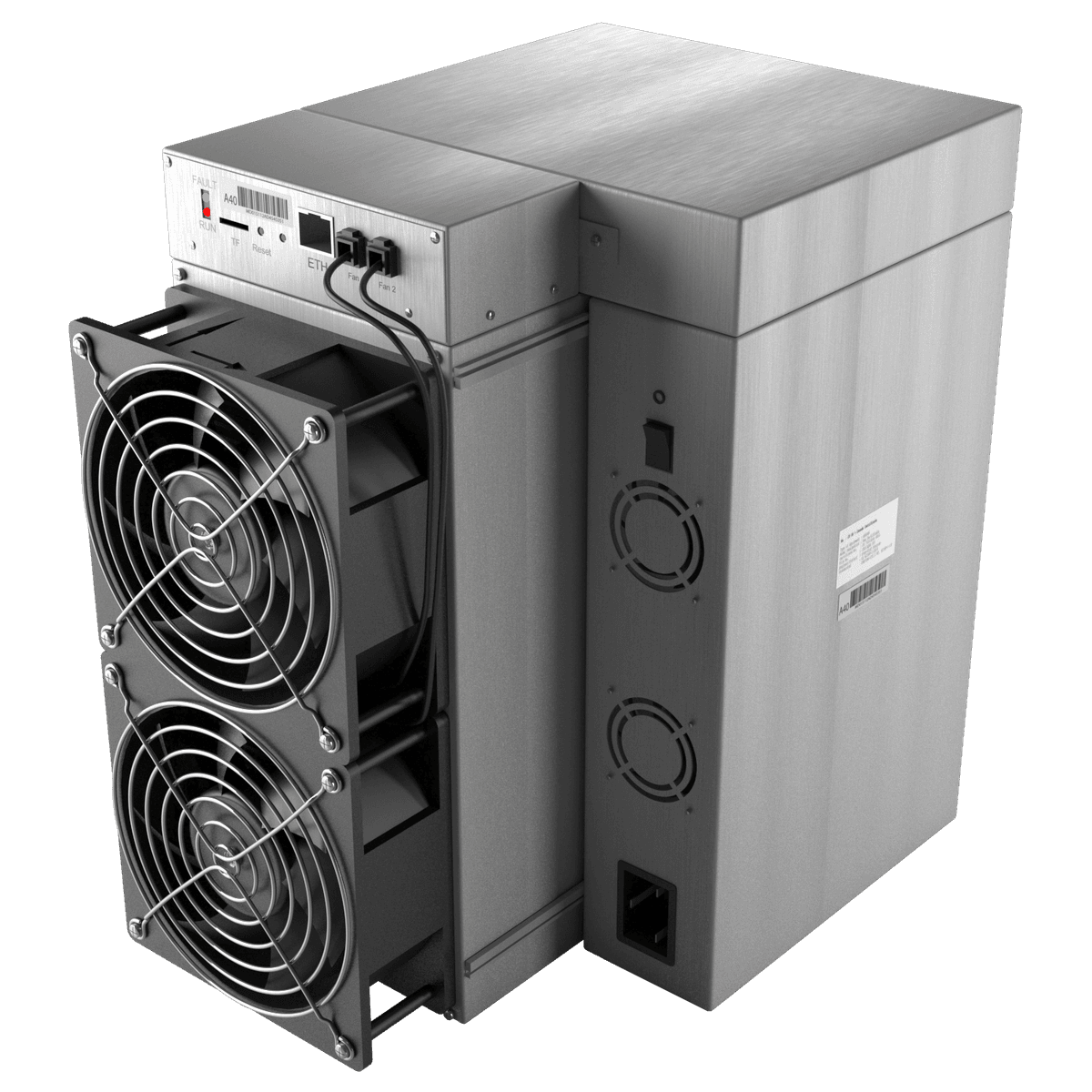 DragonBall A40 Alephium