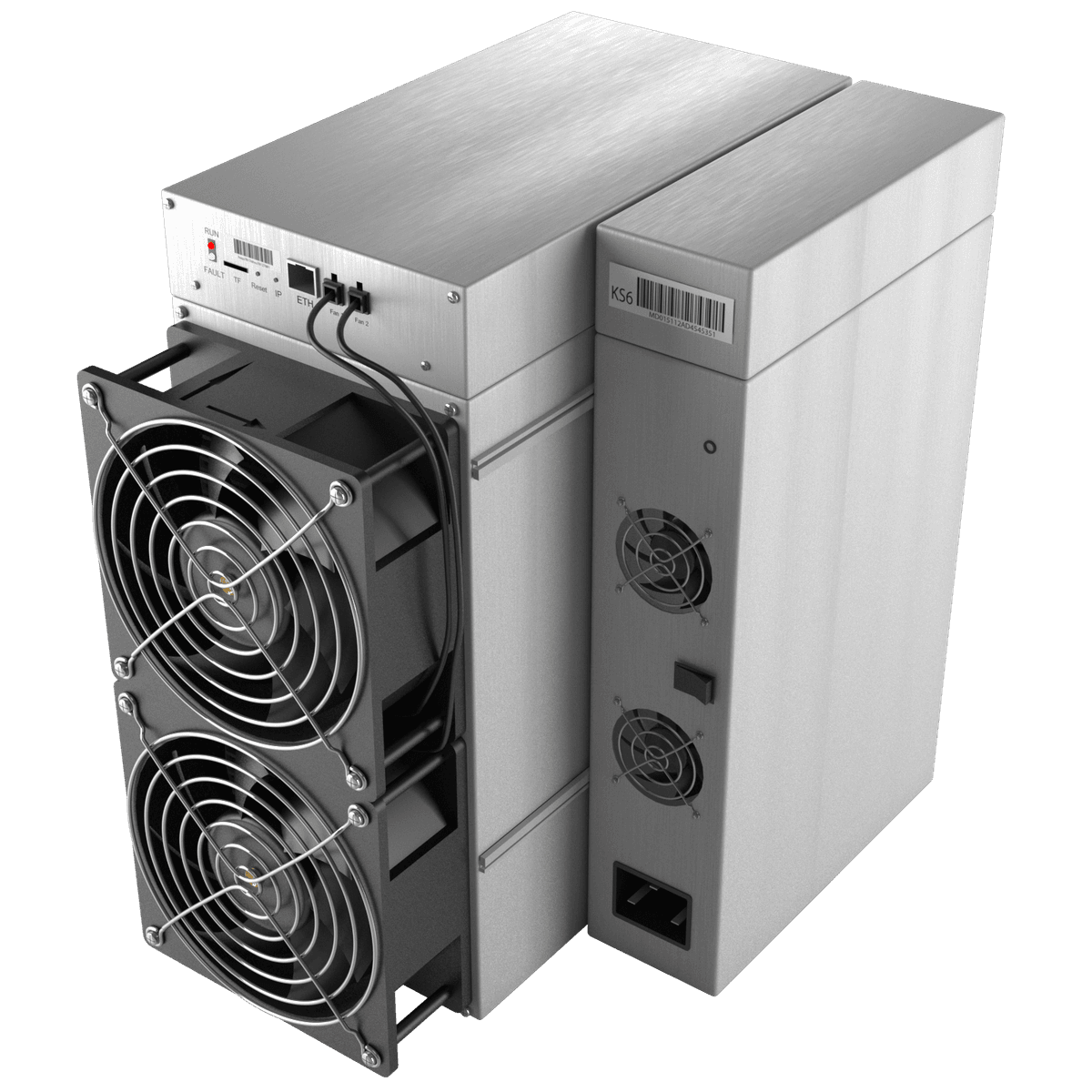 DragonBall KS6 Kaspa