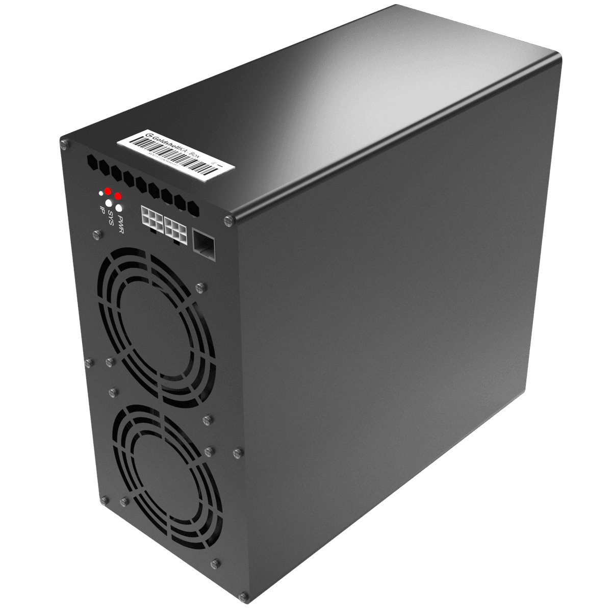 Goldshell KA Box Kaspa