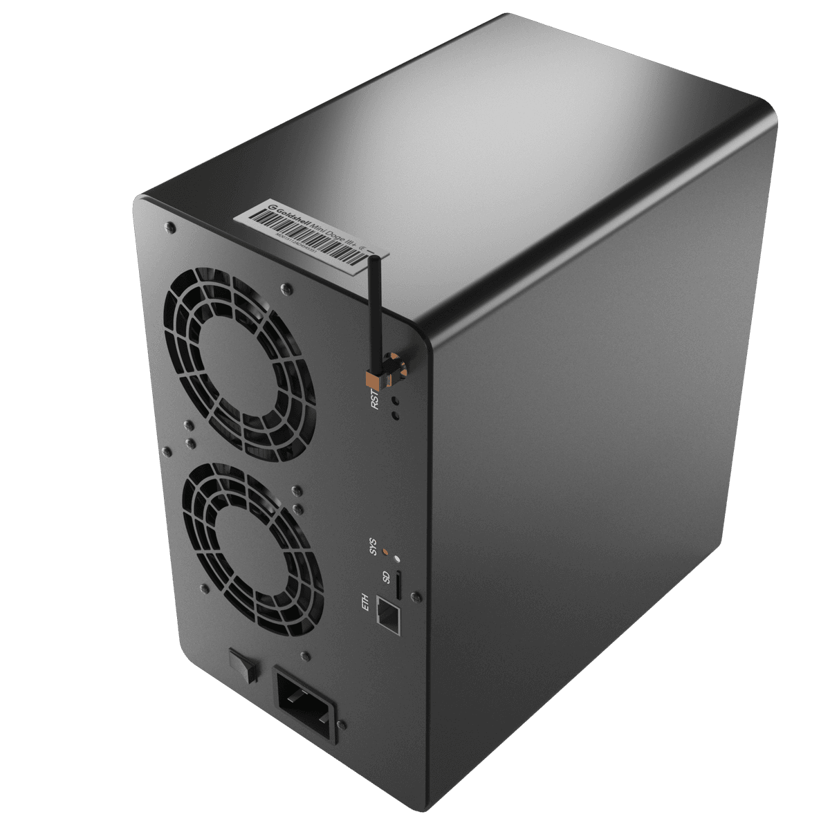 Goldshell Mini - In-Stock