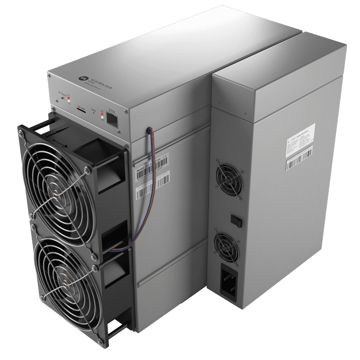 Iceriver KAS KS7 30T 3500W