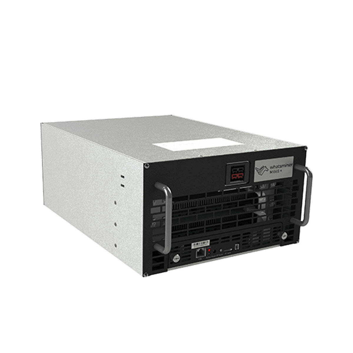 MICROBT WhatsMiner M66S+ 318T