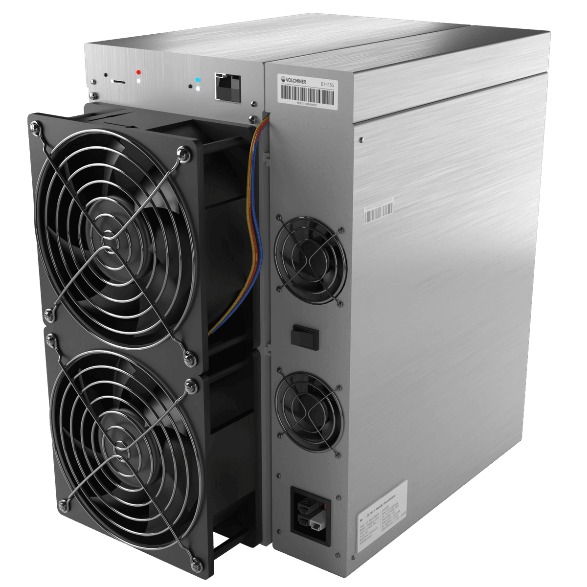 VOLCMINER D1 s3900W (15.15 GH/s)