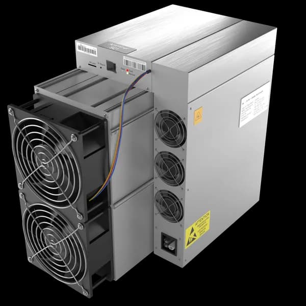 Crypto Asic Bitmain Antminer S21