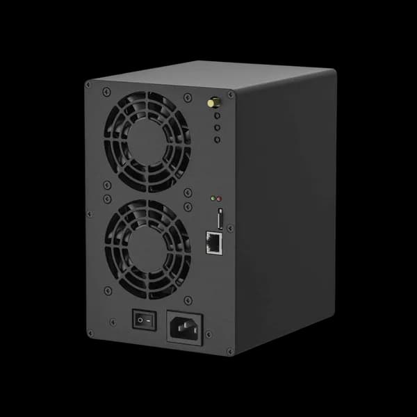 Goldshell AL Box II Alephium