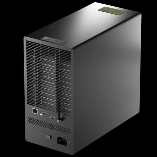 IceRiver KS2 Lite Kaspa KAS Coin Mining