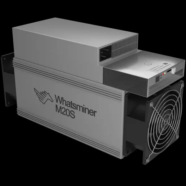 MicroBT Whatsminer M20S - Used M20S