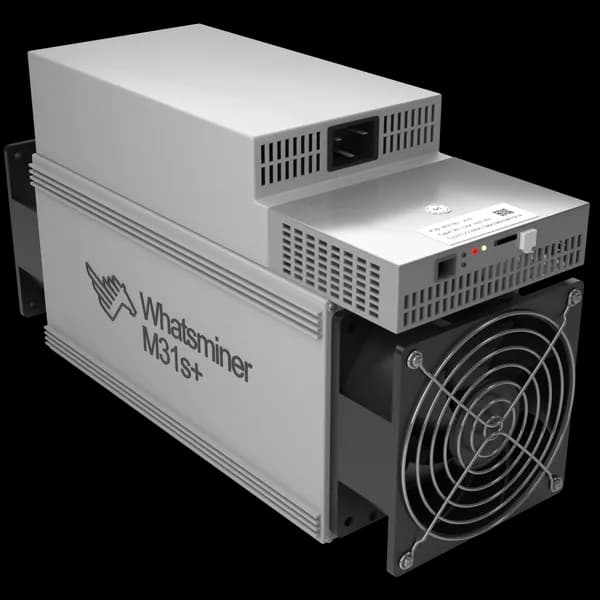 MicroBT Whatsminer M31S+ - Used 80T